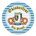 Oktoberfest Ein Prosit Plates